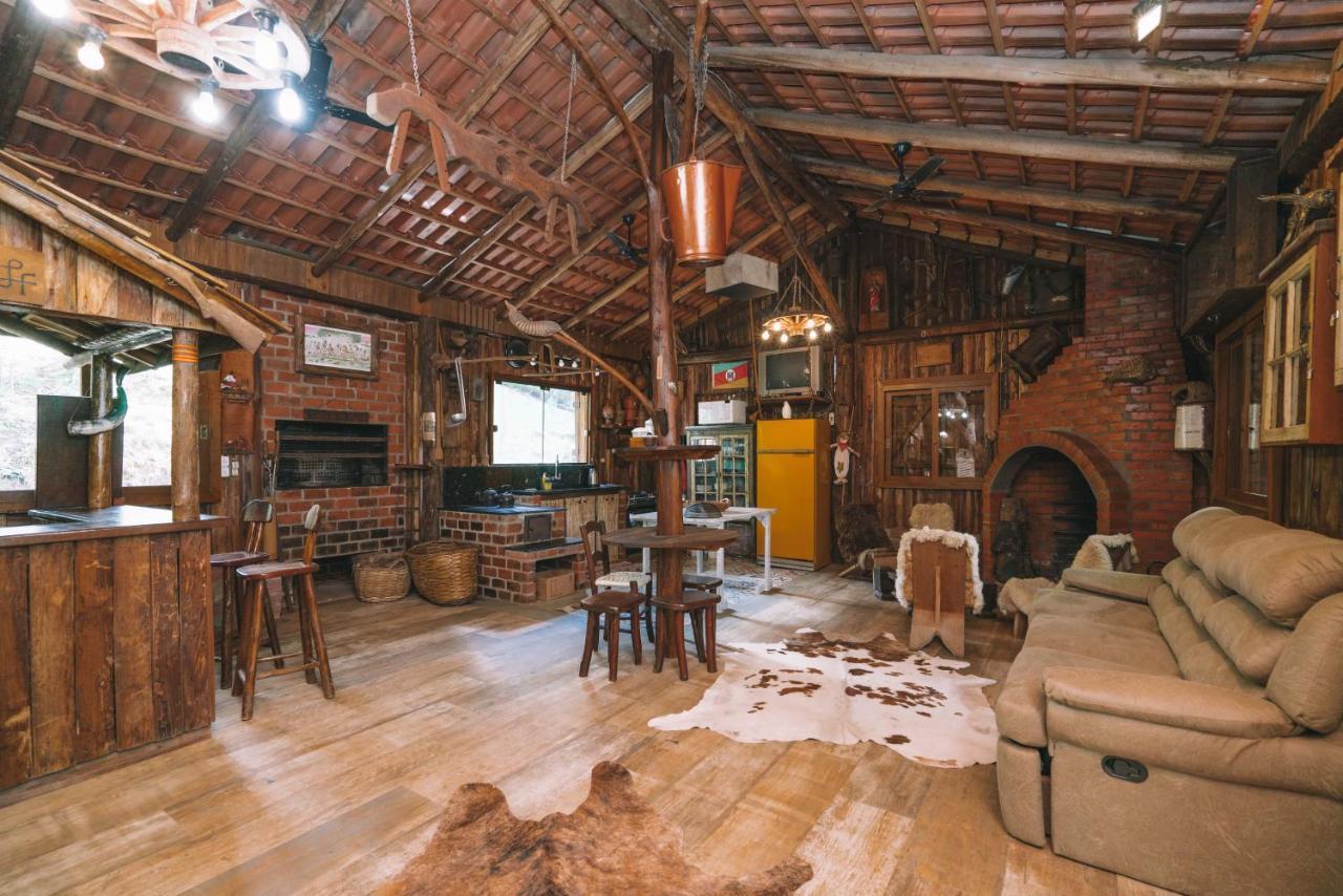 Vila Mitay Villa Carlos Barbosa Exteriör bild