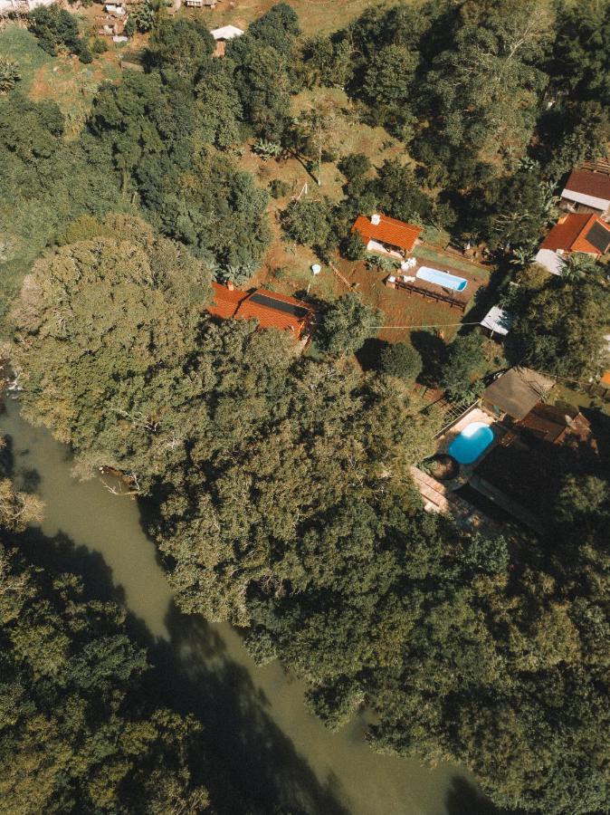 Vila Mitay Villa Carlos Barbosa Exteriör bild