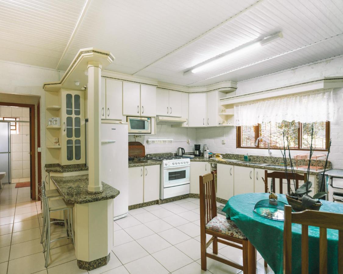 Vila Mitay Villa Carlos Barbosa Exteriör bild