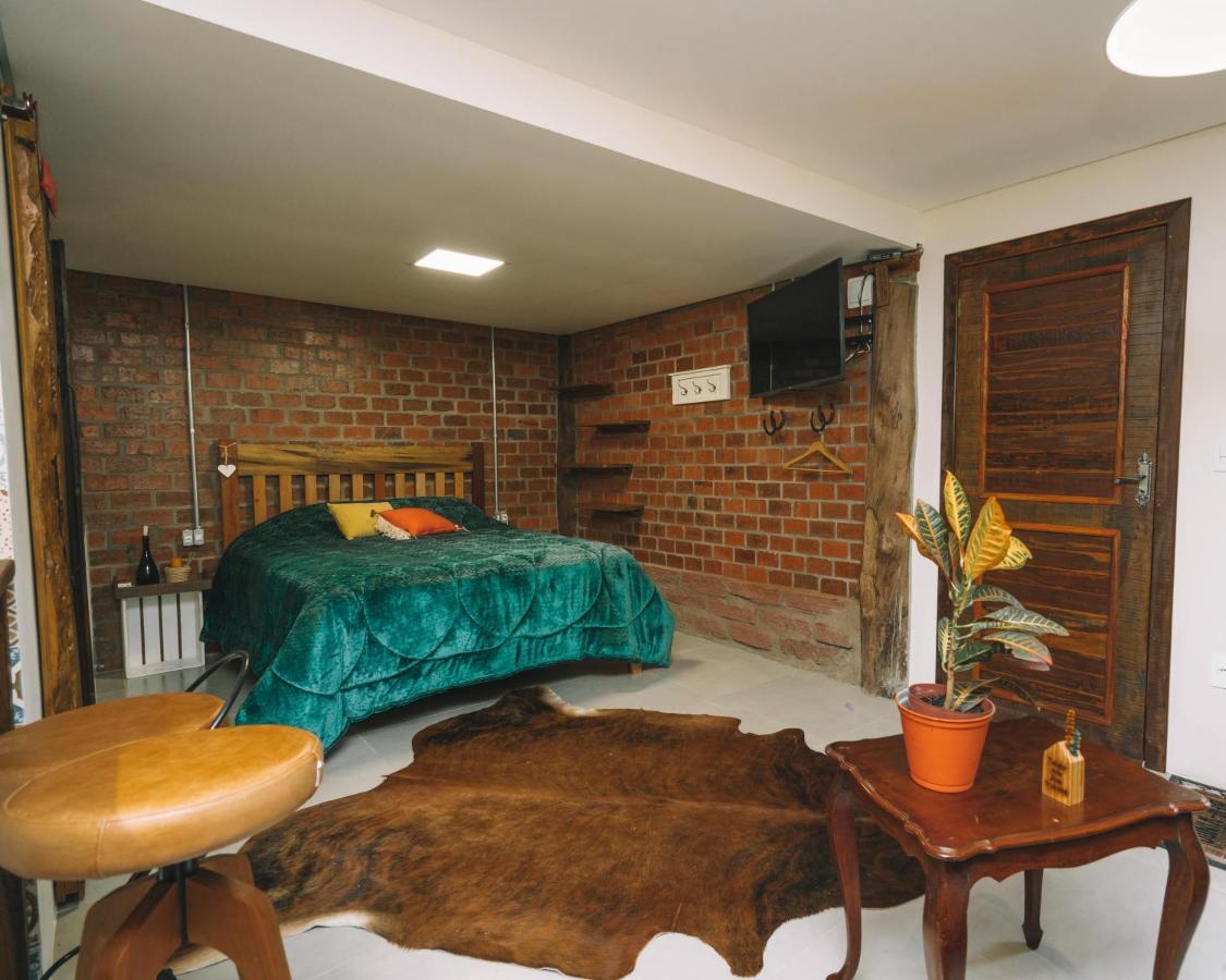 Vila Mitay Villa Carlos Barbosa Exteriör bild