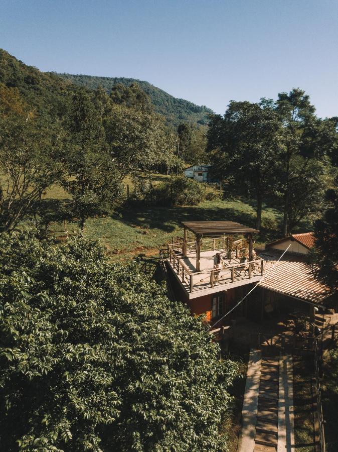 Vila Mitay Villa Carlos Barbosa Exteriör bild