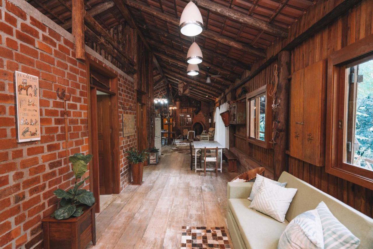 Vila Mitay Villa Carlos Barbosa Exteriör bild