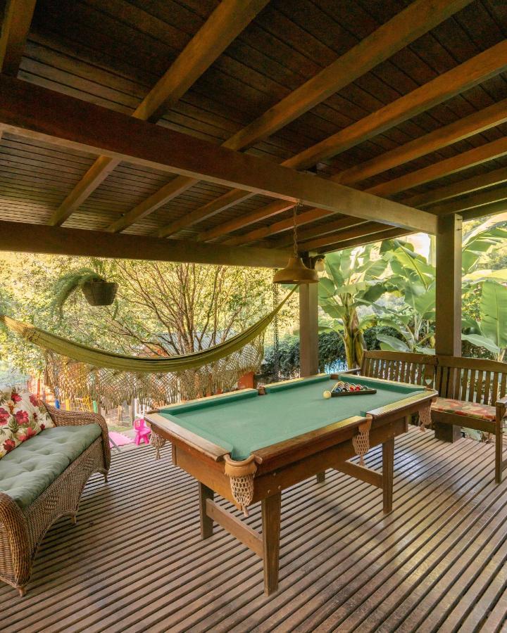 Vila Mitay Villa Carlos Barbosa Exteriör bild