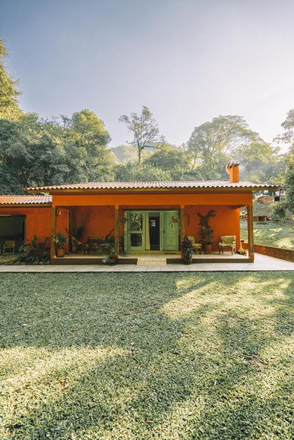 Vila Mitay Villa Carlos Barbosa Exteriör bild