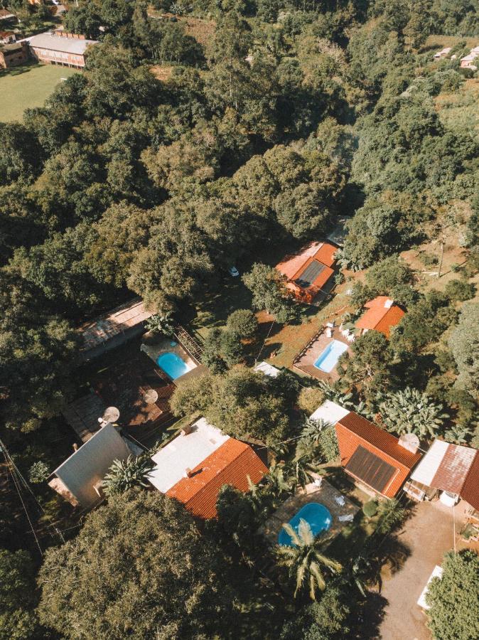 Vila Mitay Villa Carlos Barbosa Exteriör bild