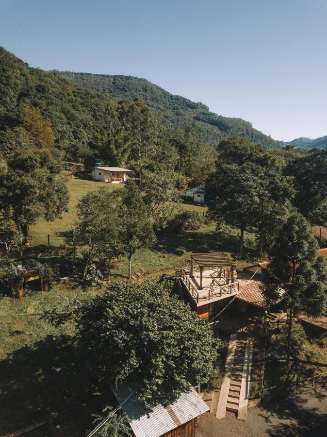 Vila Mitay Villa Carlos Barbosa Exteriör bild
