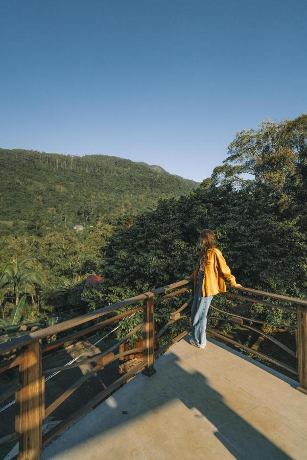Vila Mitay Villa Carlos Barbosa Exteriör bild