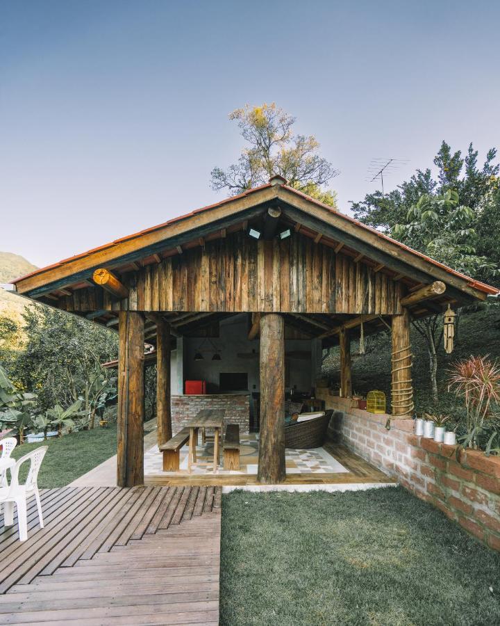 Vila Mitay Villa Carlos Barbosa Exteriör bild