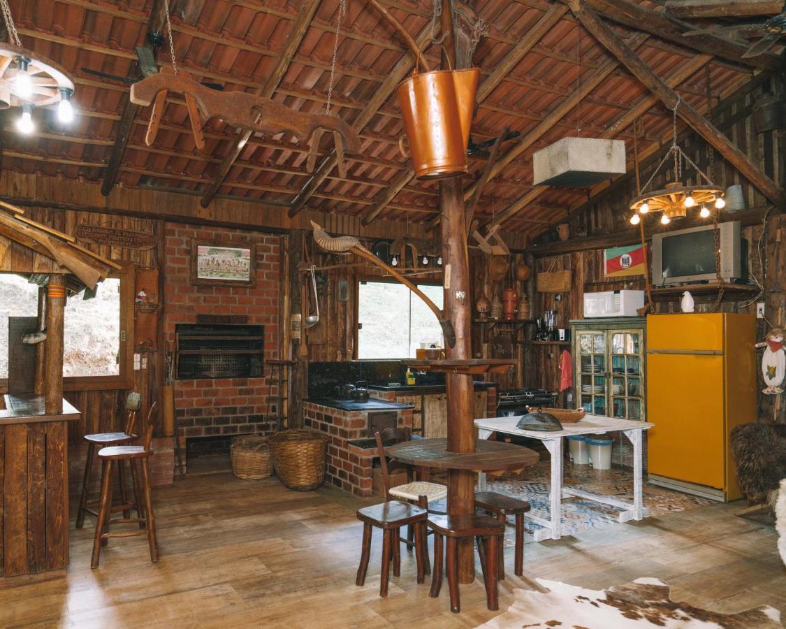 Vila Mitay Villa Carlos Barbosa Exteriör bild