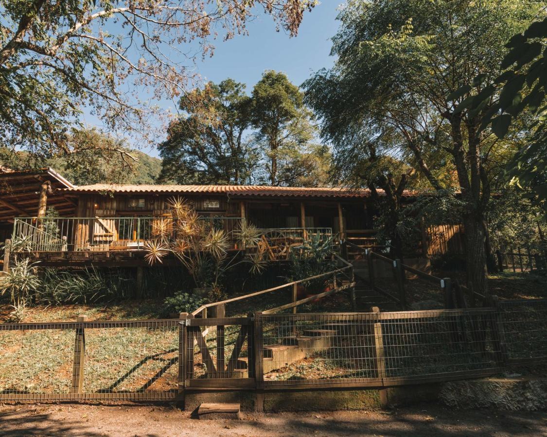 Vila Mitay Villa Carlos Barbosa Exteriör bild